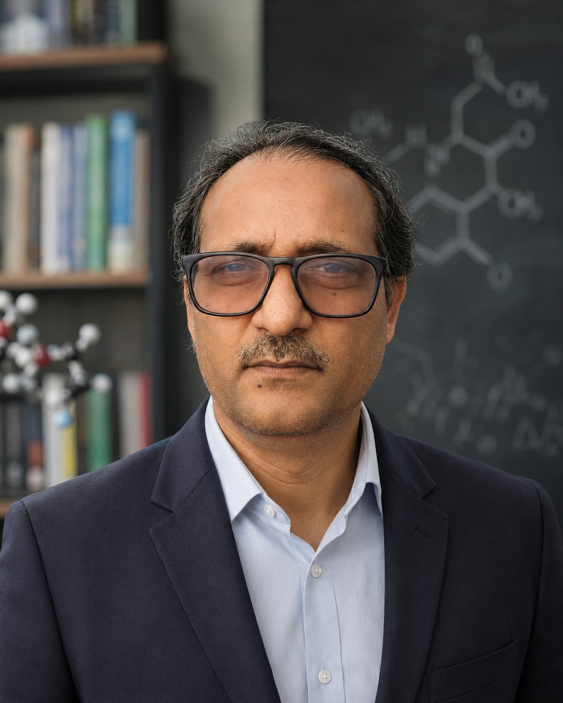 Anupam Kumar, EduluxPlus chemistry faculty